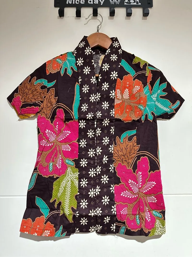 Atasan batik baru photo 1