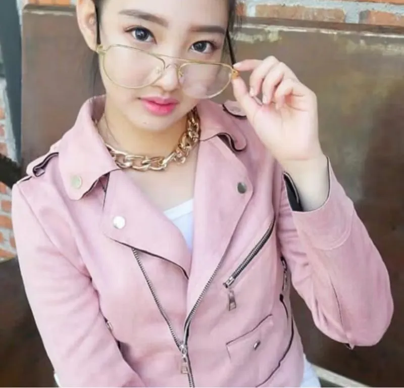 Jaket kulit import photo 1