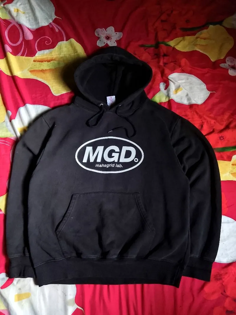 Hoddie MGD Black photo 1
