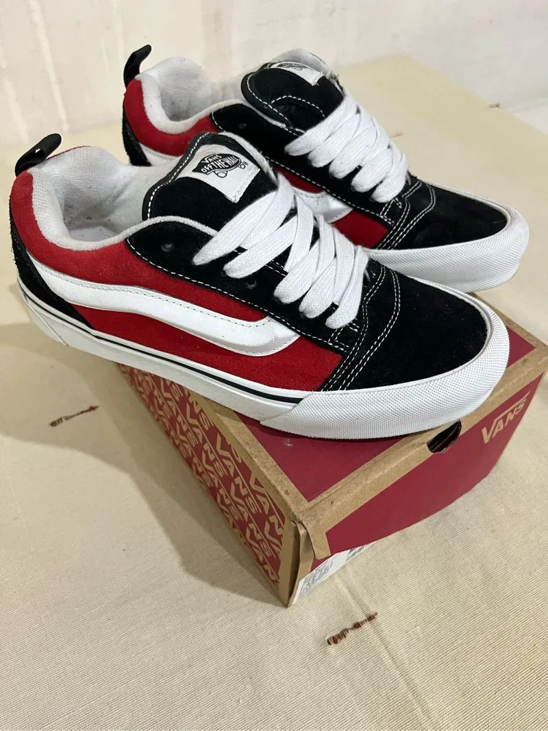 Vans Knu Skool  photo 1