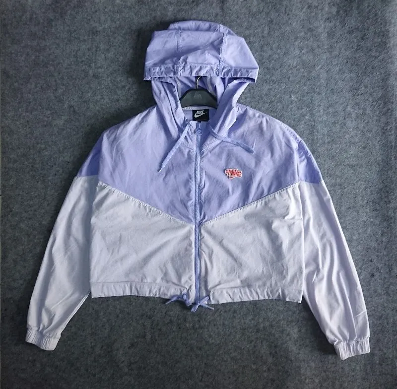 Nike Vintage Y2K Track jacket Wanita purple photo 1