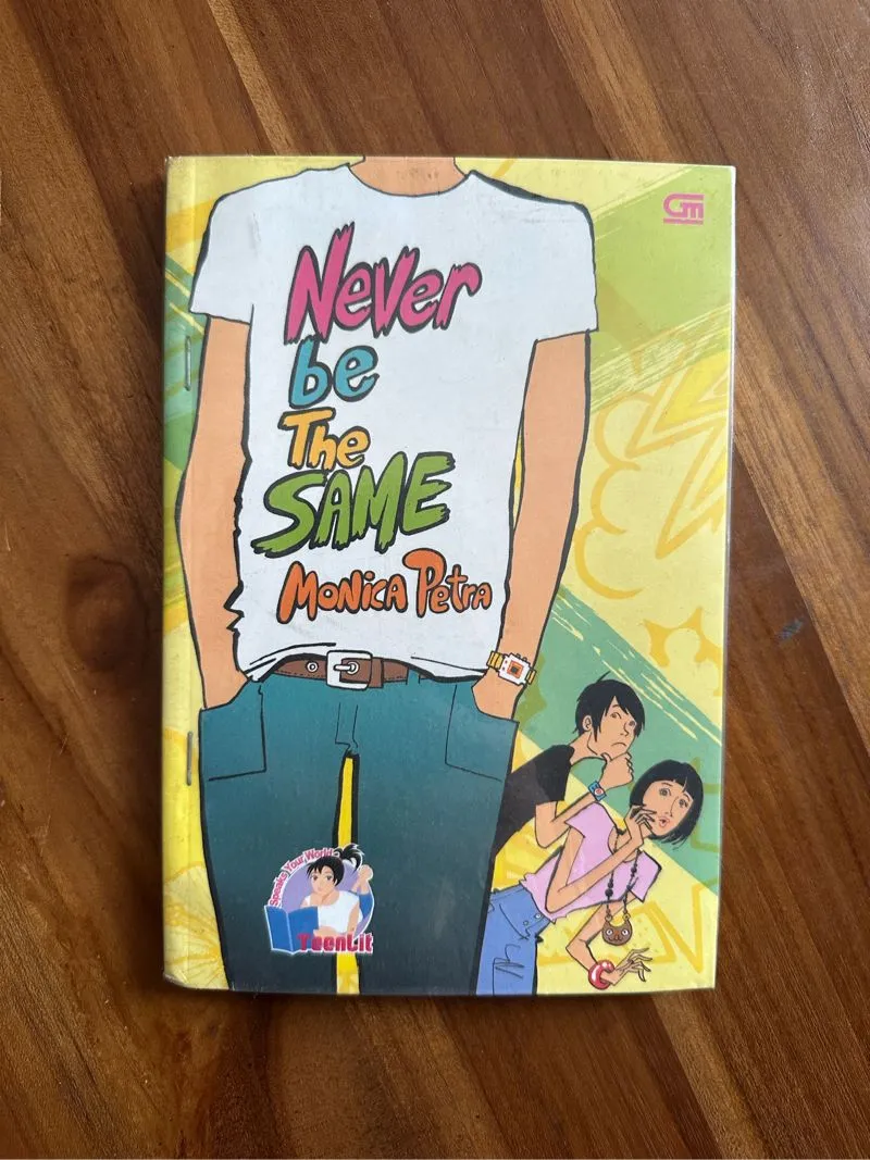 Never be the Same - Monica Petra photo 1