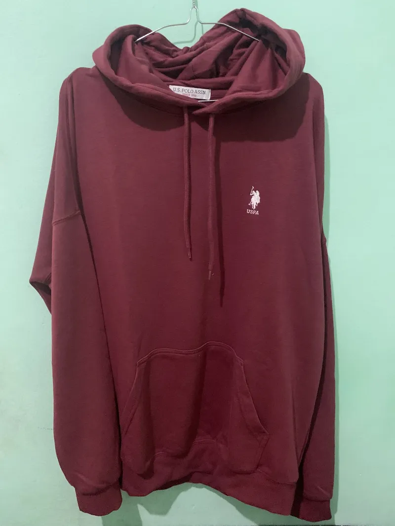 Fleece Pria red photo 1