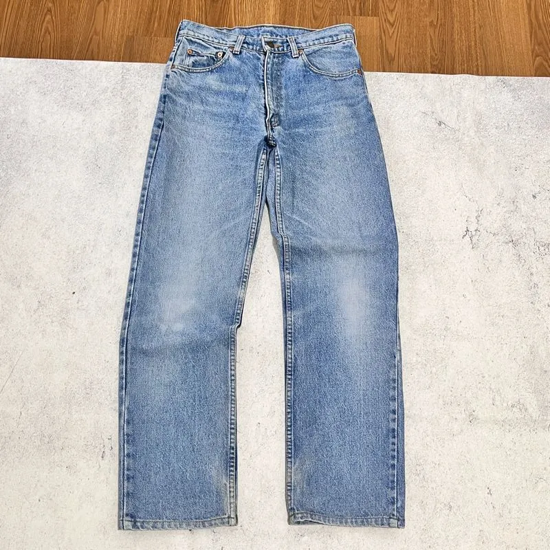 90s LEVIS 515-0217 photo 1