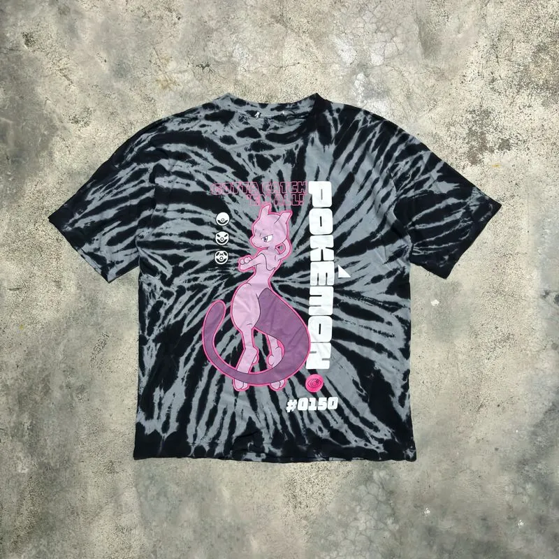 ZARA POKEMON TIEDYE photo 1