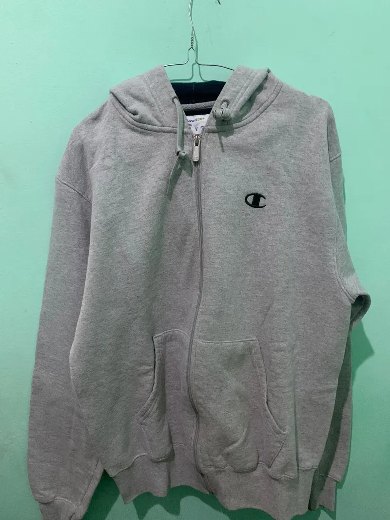 Fleece Pria gray photo 1