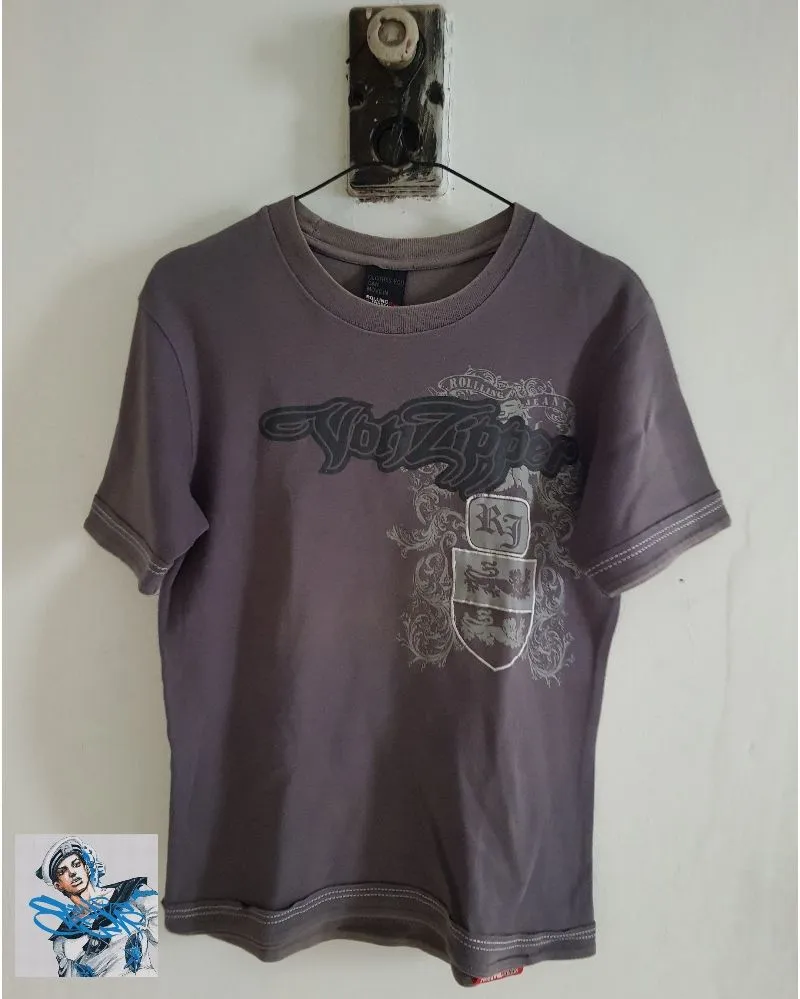 Von Zipper Grunge graphic by Rolling Jeans photo 1