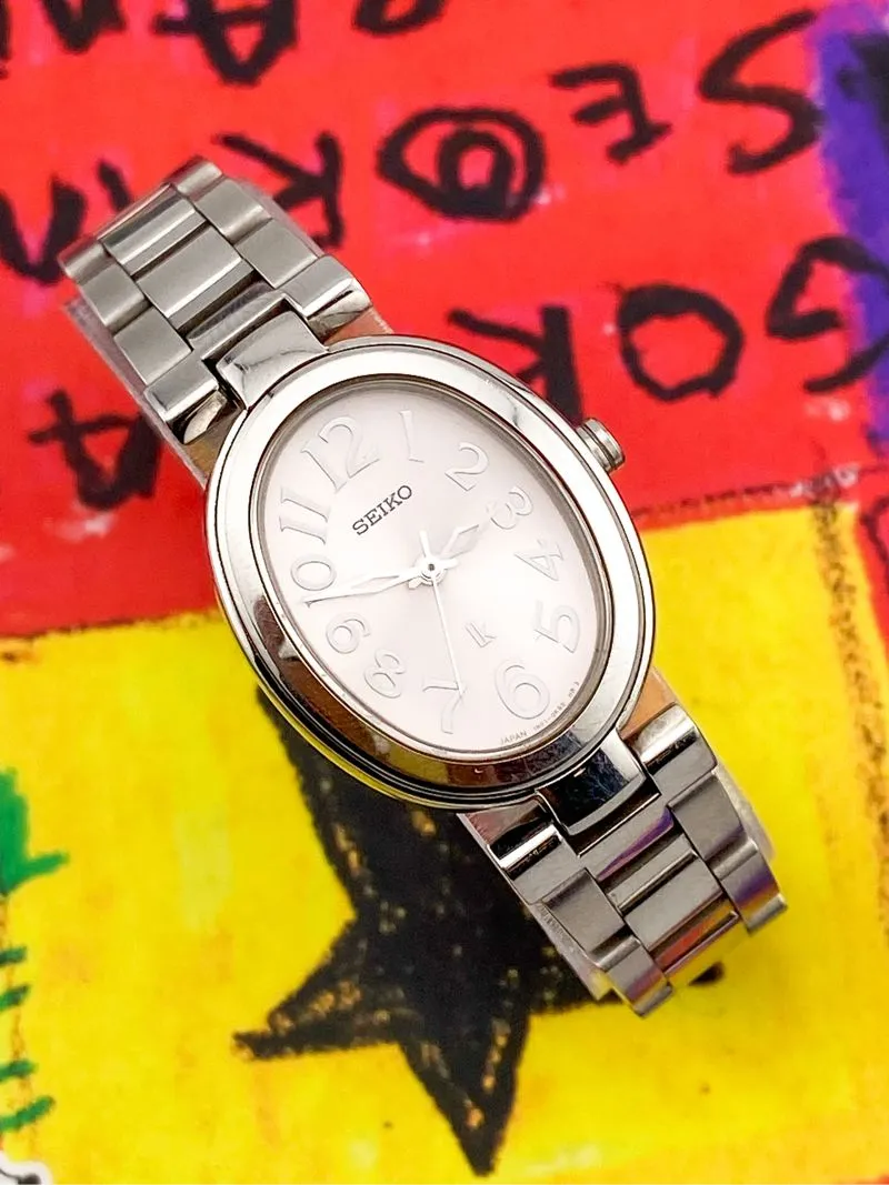 Jam Tangan Seiko LK  photo 1