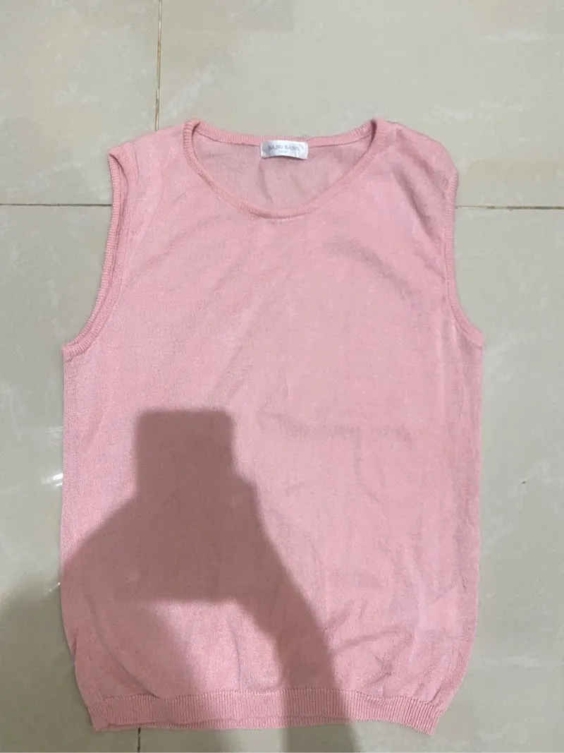 Vest Pink  photo 1