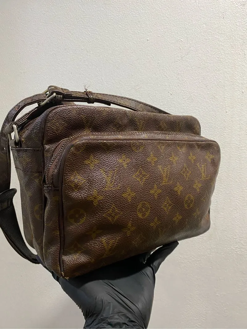 Messenger bag louis vuitton vintage original sale net  photo 1