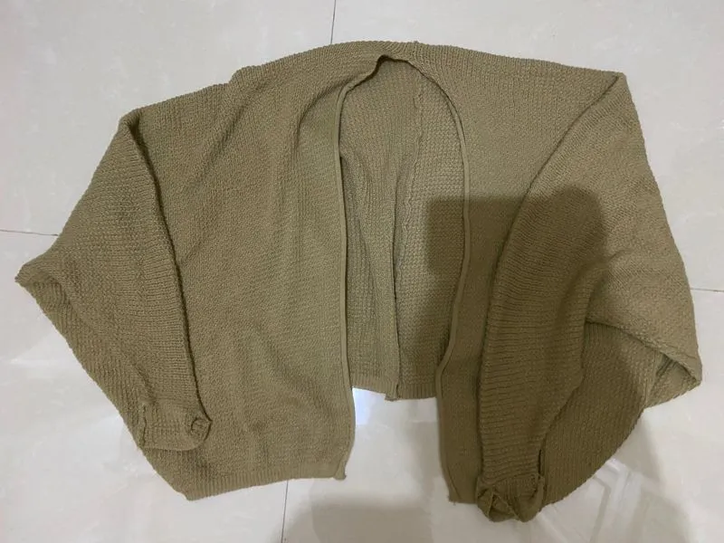 Cardigan Rajut  photo 1