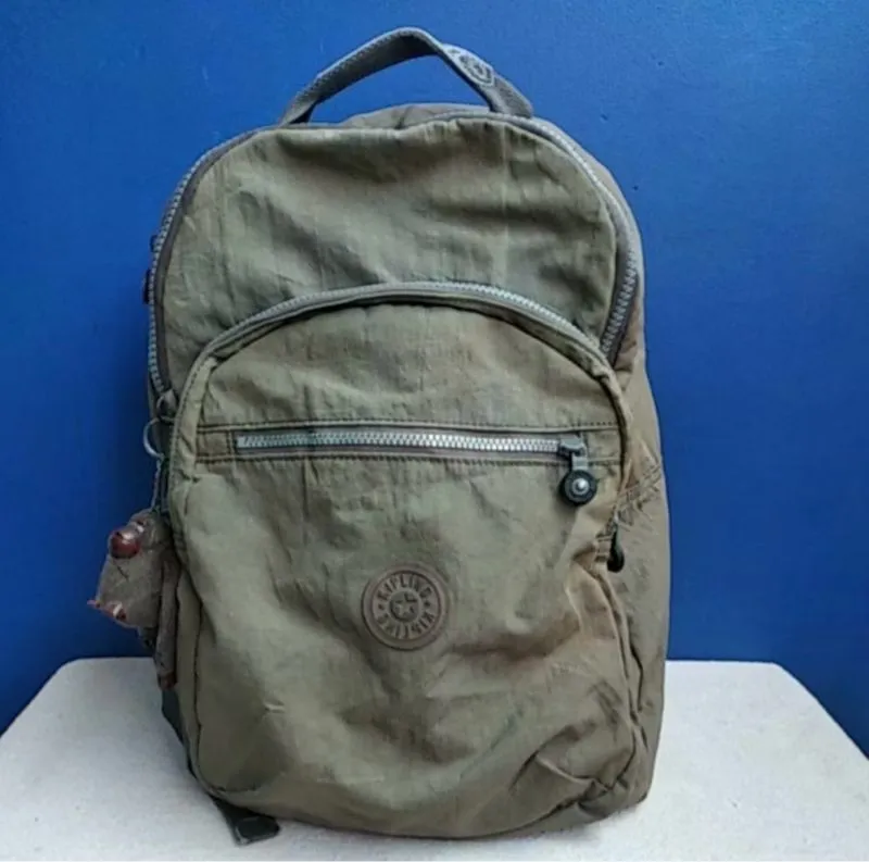 Kipling Deals Kipling Negozi Backpack Ransel Kipling Original Preloved