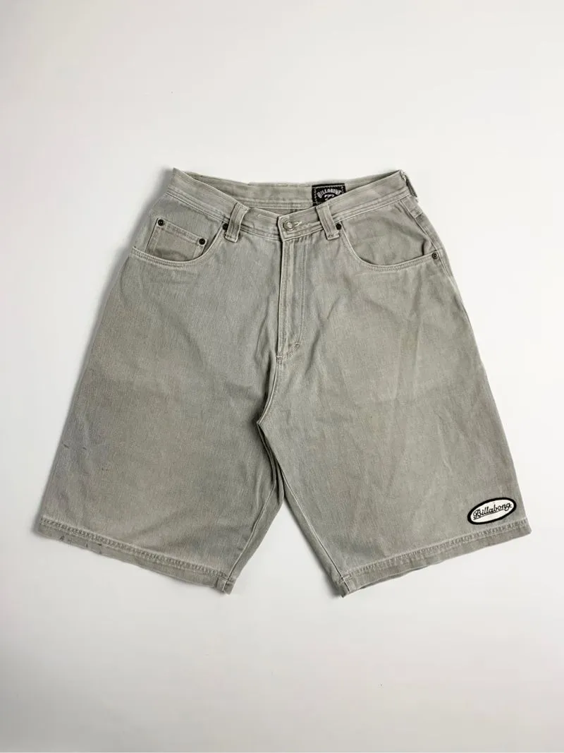 Y2k Billabong Jorts With Iconic Design 2000s photo 1