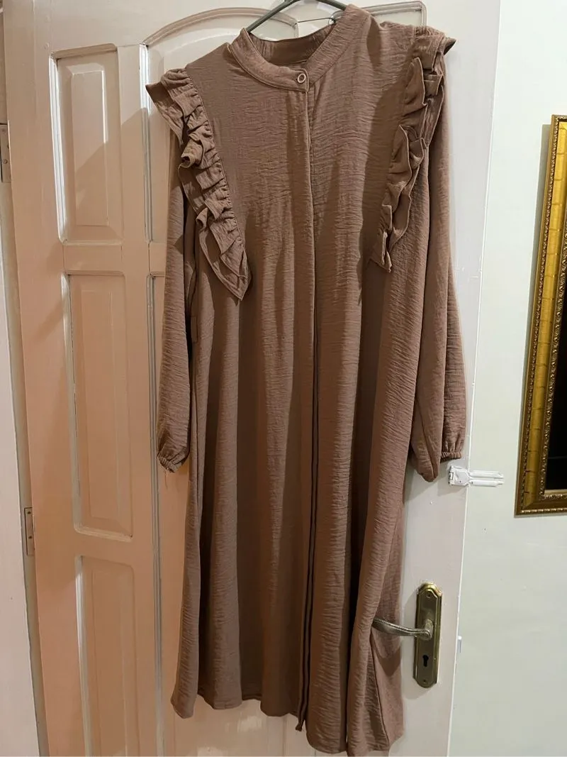Atasan panjang wanita busana muslimah  photo 1