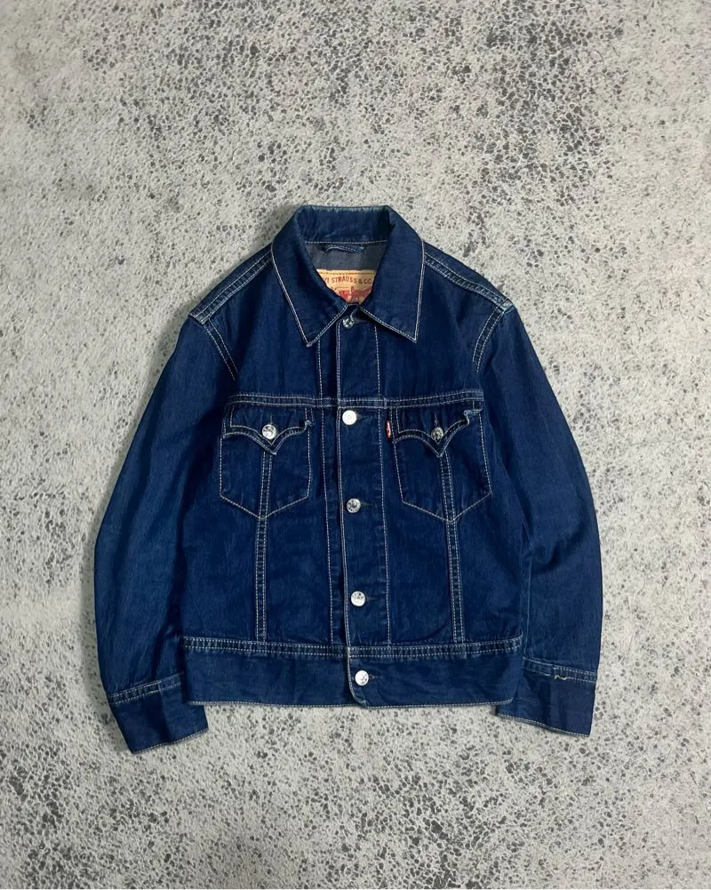 Levis Iconic I Trucker Denim Jacket photo 1