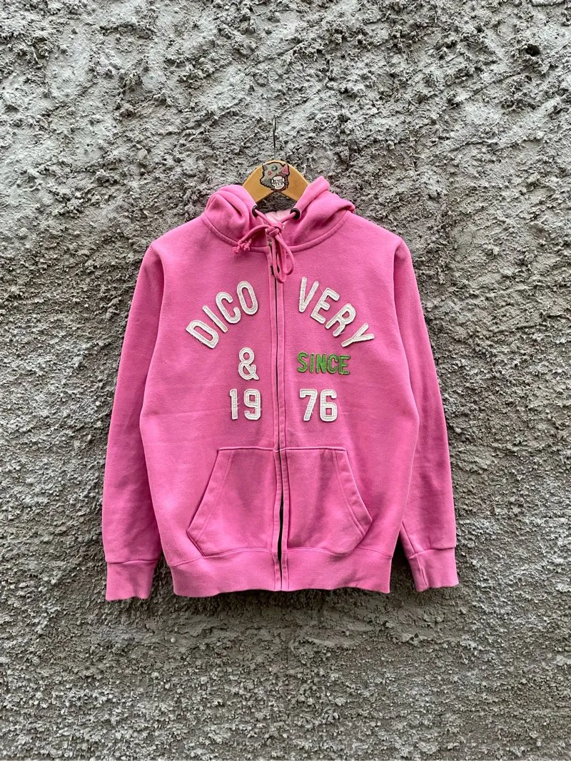 Hoodie Zipper Discovery 1976 photo 1