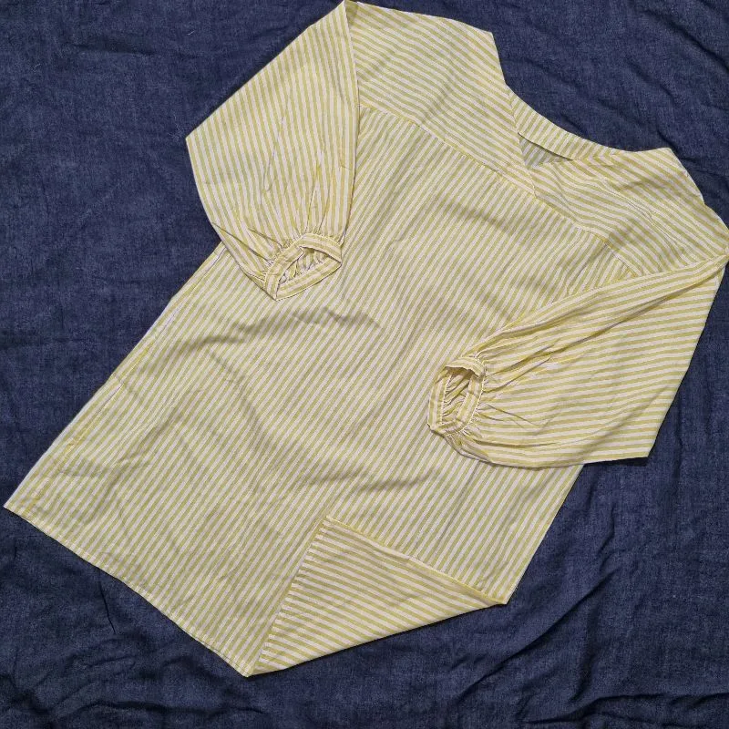 Blus | Zara Basic - L photo 1