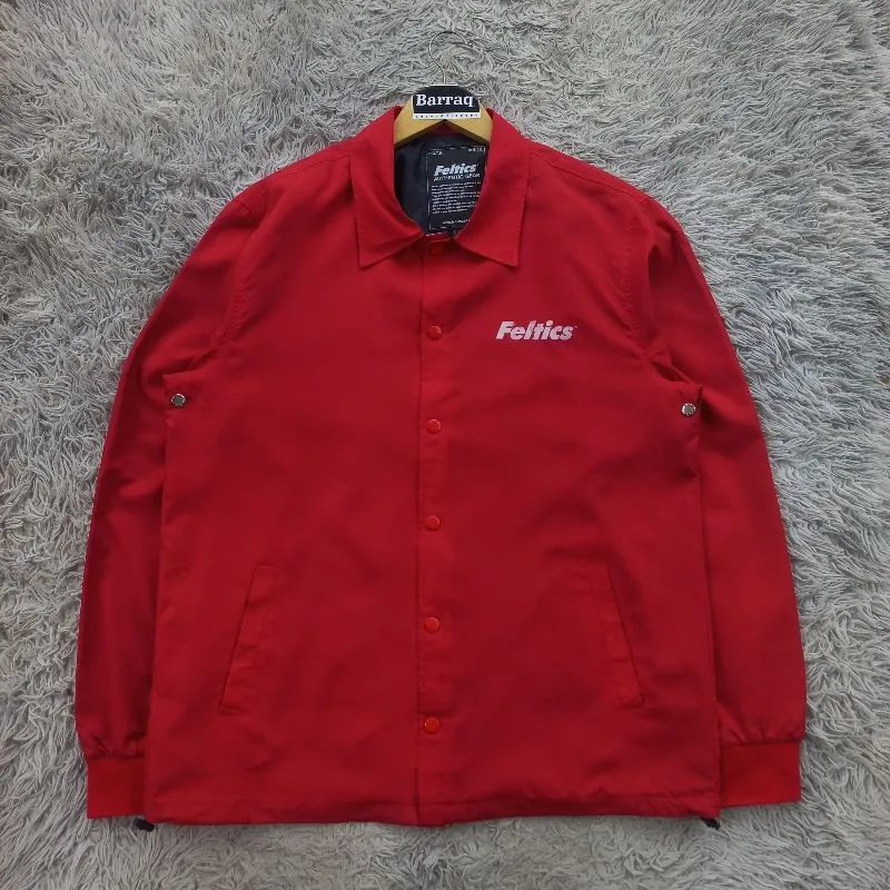 Feltics Coach Jacket Preloved