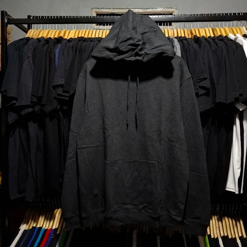 GAP Casual Hoody Pria black photo 1