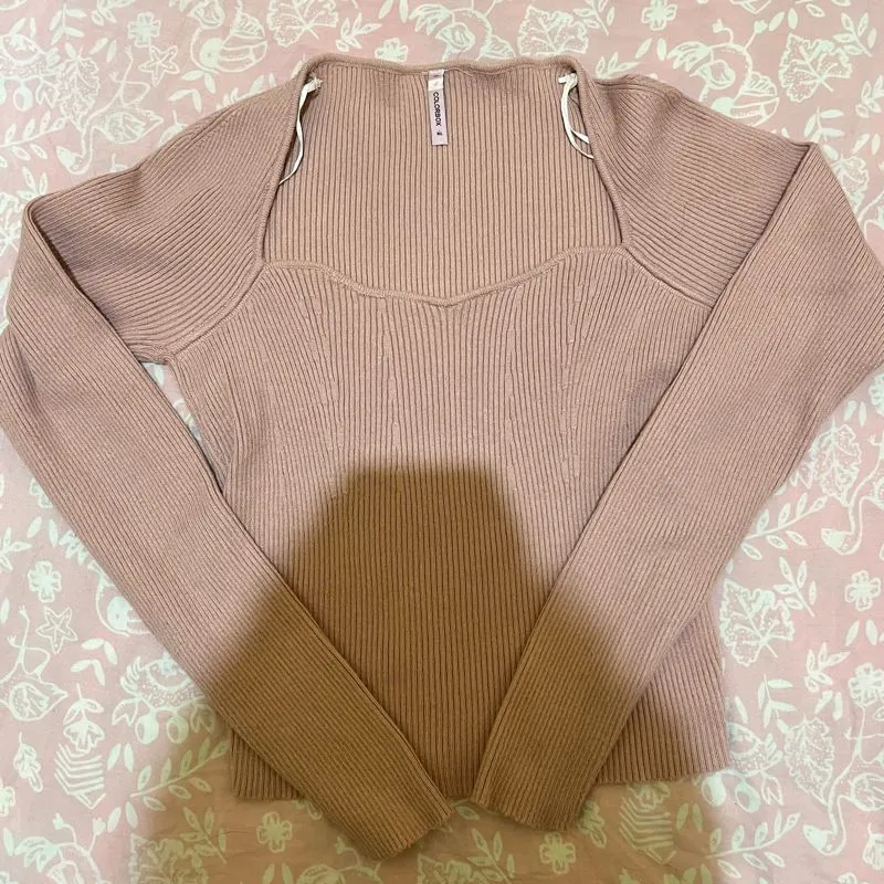 Colorbox - Knit Top photo 1