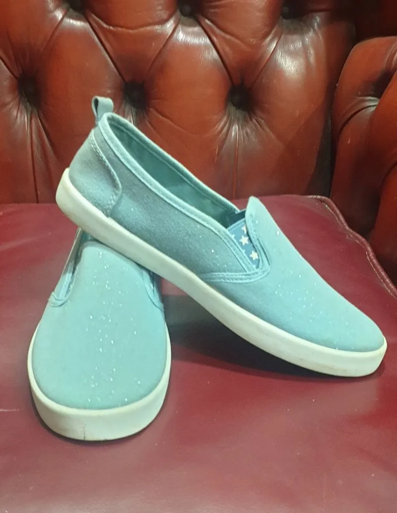 sepatu flat anak perempuan kids & co photo 1