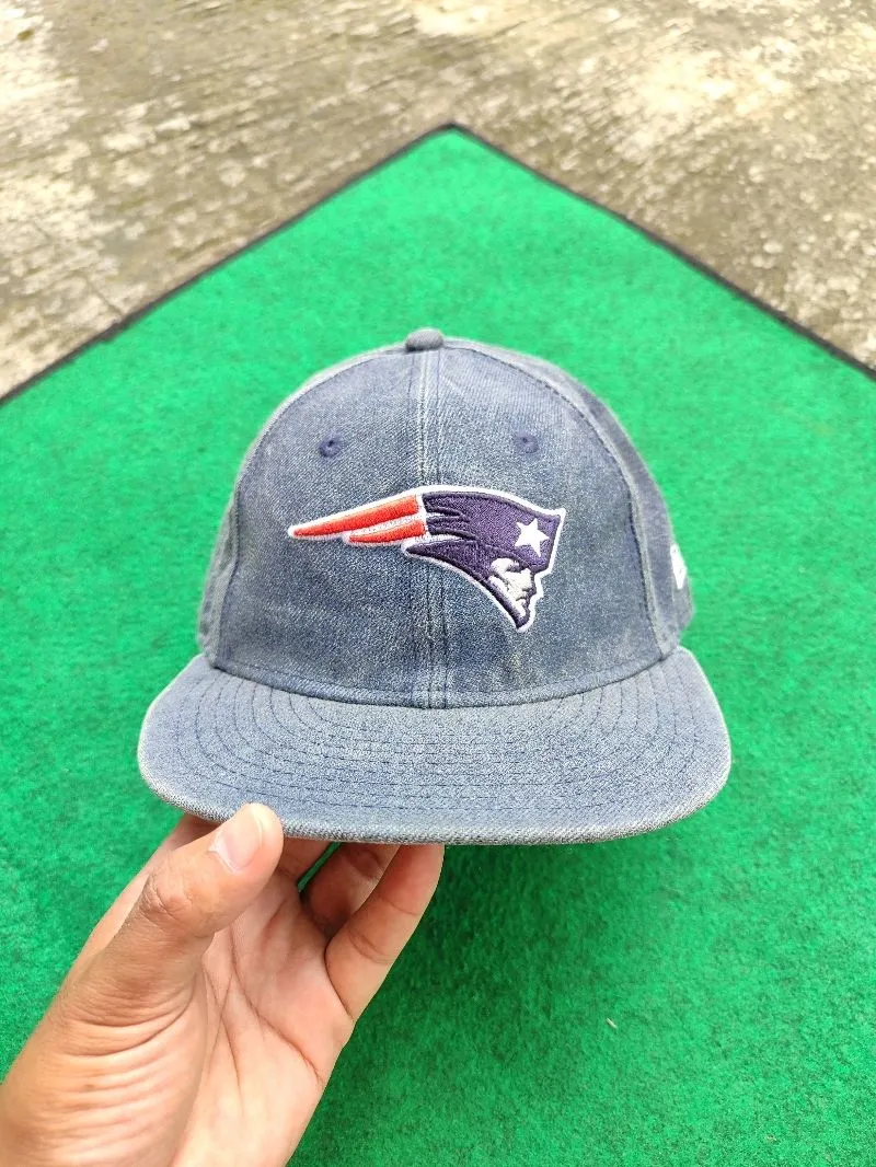 Snapback New England Patriots photo 1