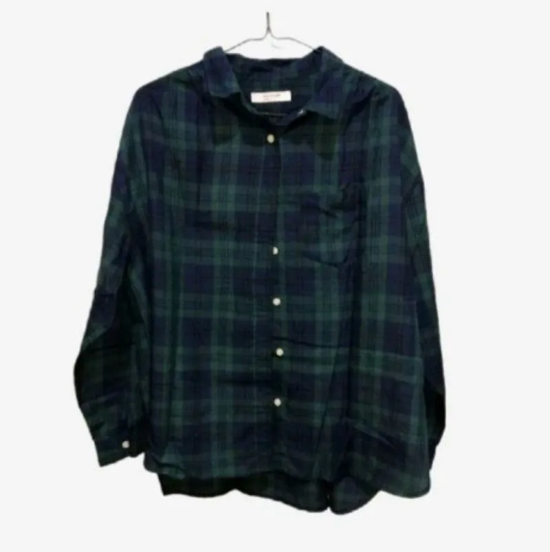 shirt flannel | kemeja flanel photo 1