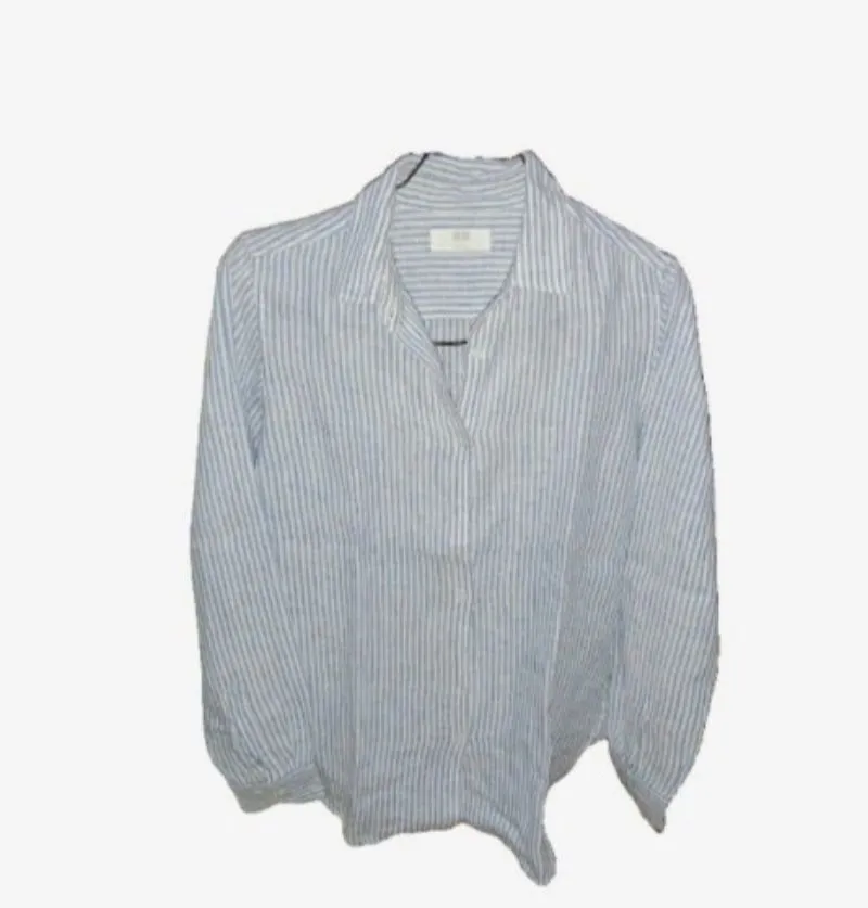 SHIRT UNICLO | KEMEJA SALUR UNICLO photo 1