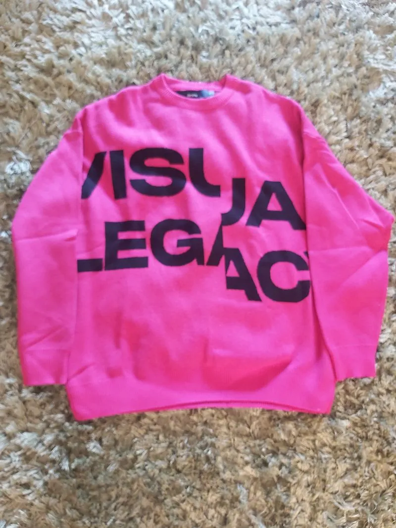 Crewneck Sweater Bershka photo 1