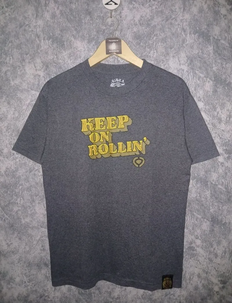 Tshirt CIRCA vtg SKATE BOARDING size M photo 1