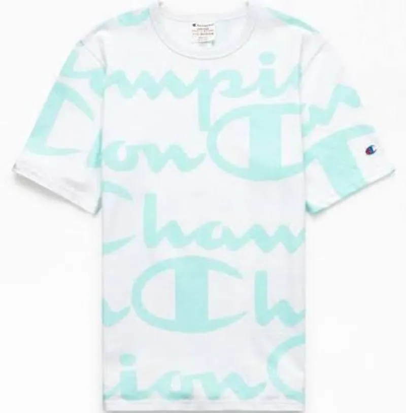 Tshirt Champion AOP size L photo 1