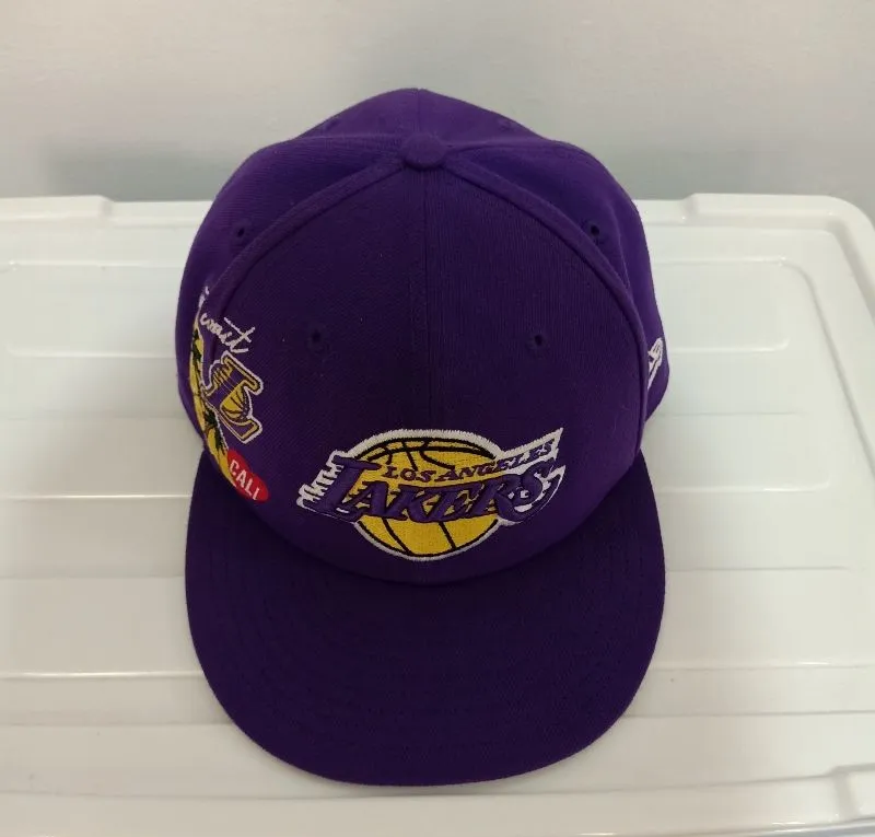 New Era NBA LA Lakers Cap photo 1