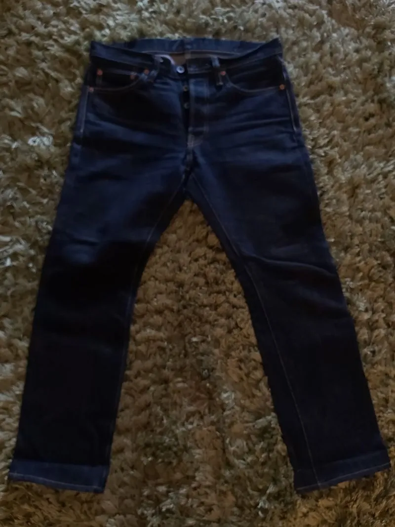 Iron Heart - Celana Jeans photo 1