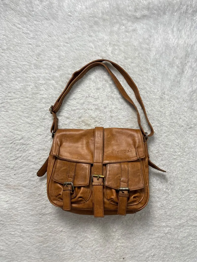Brown Hubsch Slingbag photo 1