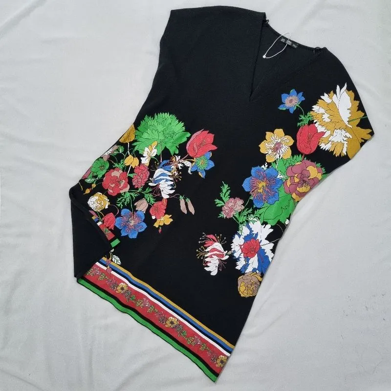 Dress Wanita | Zara Collection  Woman/Basic - XL photo 1