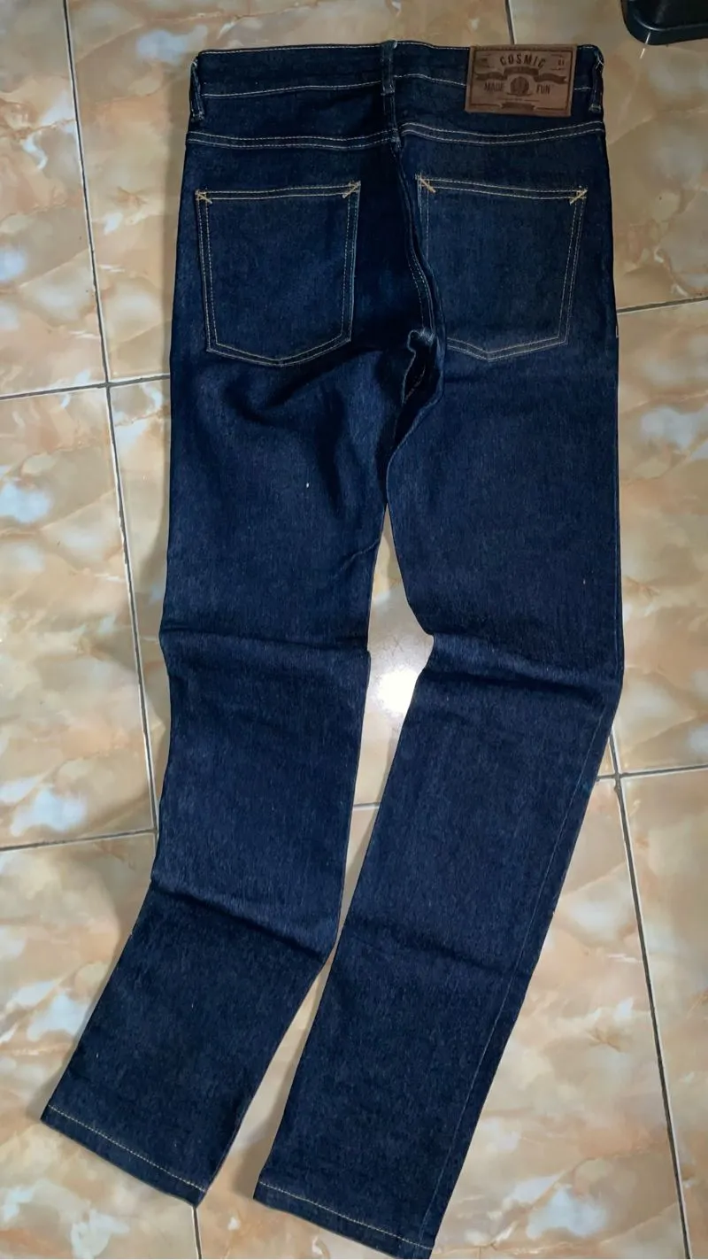 Levi’s jeans slim fit cosmic photo 1