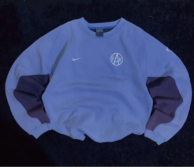 Nike X (fAx) photo 1