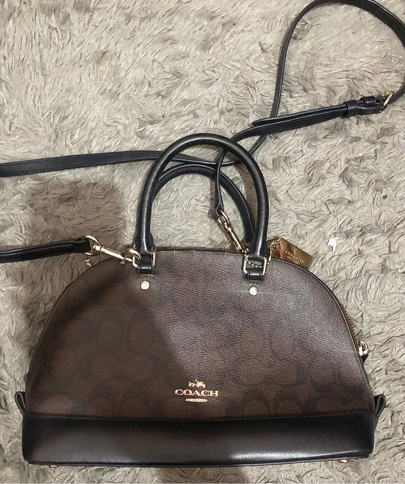 COACH HAMPTON SIGNATURE photo 1