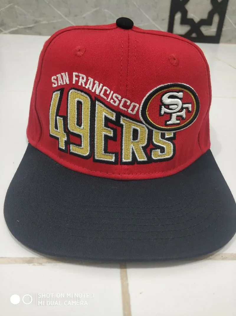 Snapback SF 49ERS New era x NFL  photo 1
