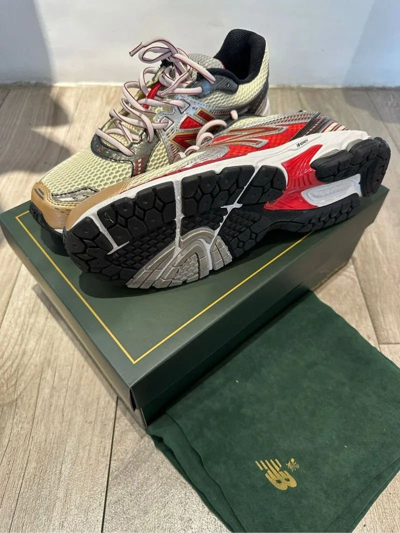 NEW BALANCE X AIME LEON DORE photo 1