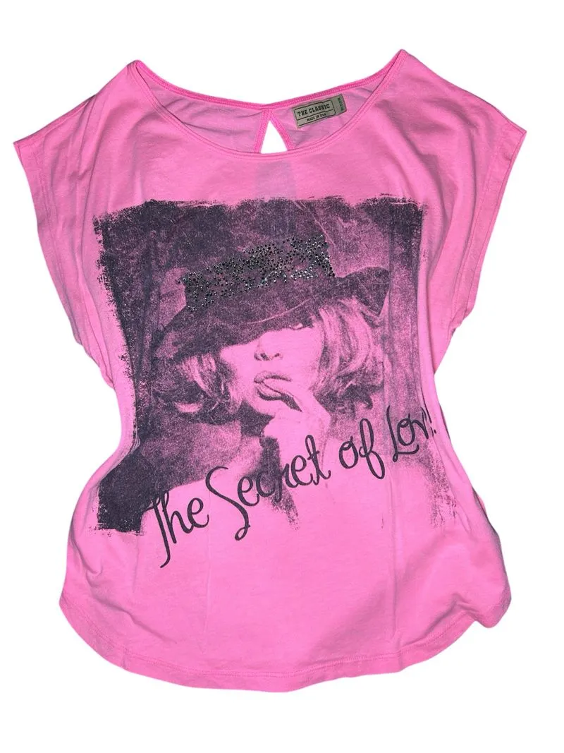 Y2K Sleeveless Top Vintage photo 1