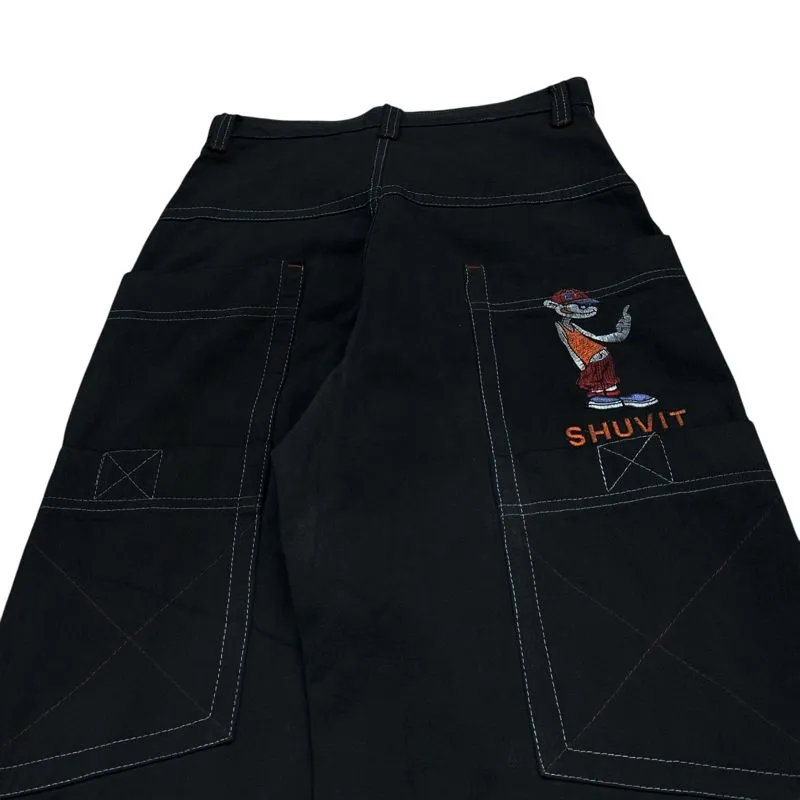 Y2k baggy big pocket shuvit photo 1