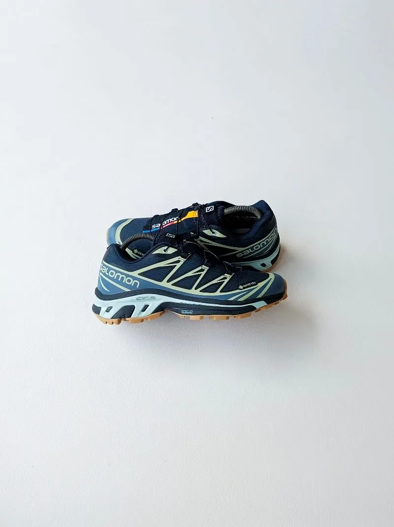 Salomon XT-6 Advanced Gore-Tex Carbon Desert Sage photo 1