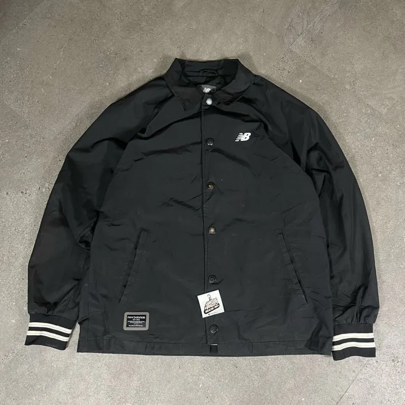 Coach jacket new balance photo 1