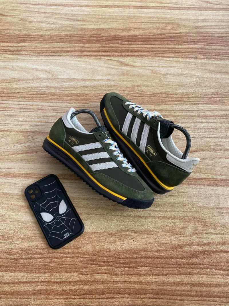 Adidas Casual Sneakers Pria multicolor photo 1