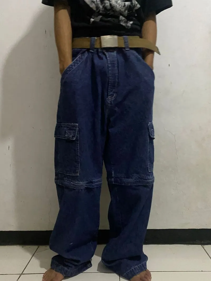 Baggy Jeans Combo Jorst Local Brand streetwear photo 1
