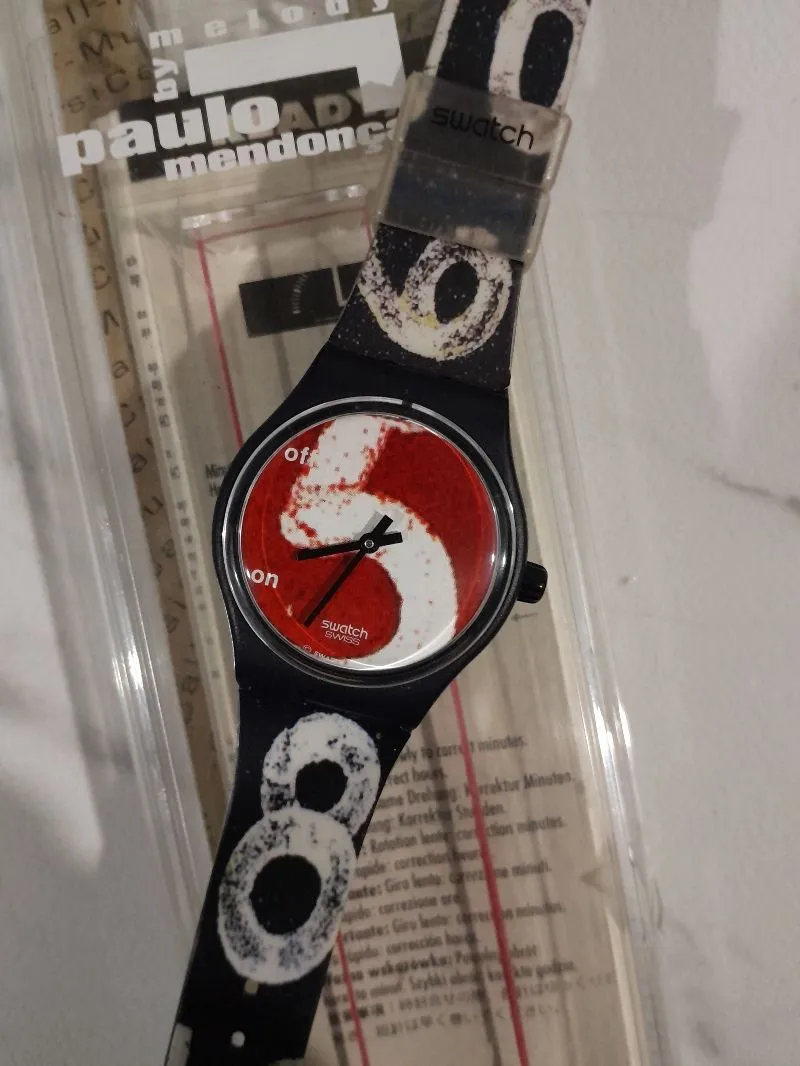 Swatch Musicall GIMME FIVE. photo 1