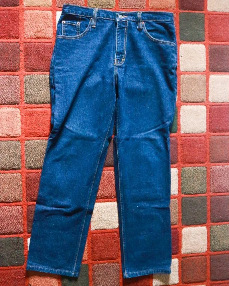 Levi's 505 Dark Blue (Regular Fit) photo 1