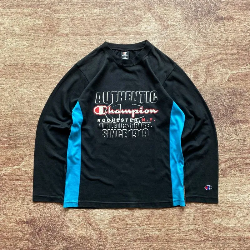 longsleeve champion photo 1