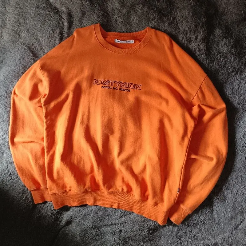 Nasty Kick Essentials Crewneck photo 1